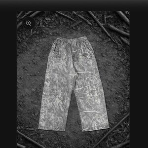 Controlled insanity artic camo